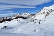 61 Al sole la neve si ammorbidisce...